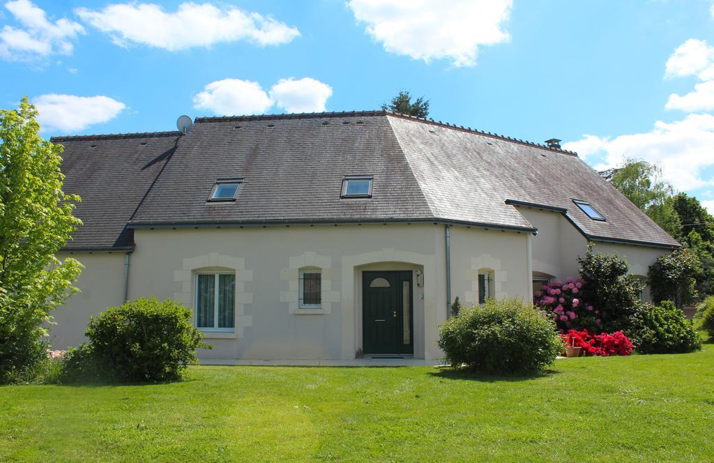 Le Clos Des Roses Saint-Règle Zewnętrze zdjęcie