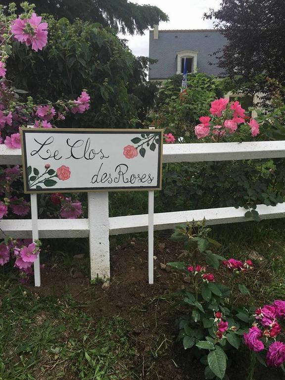 Le Clos Des Roses Saint-Règle Zewnętrze zdjęcie
